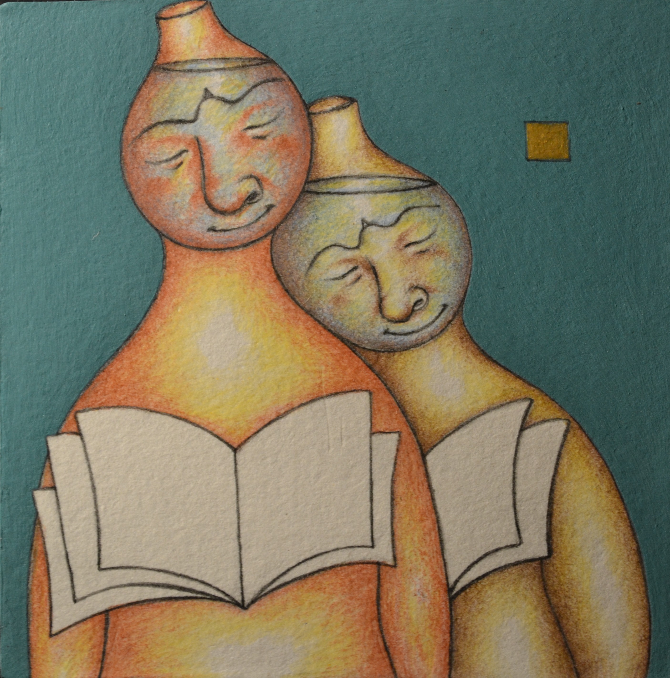 La vie est un livre ouvert