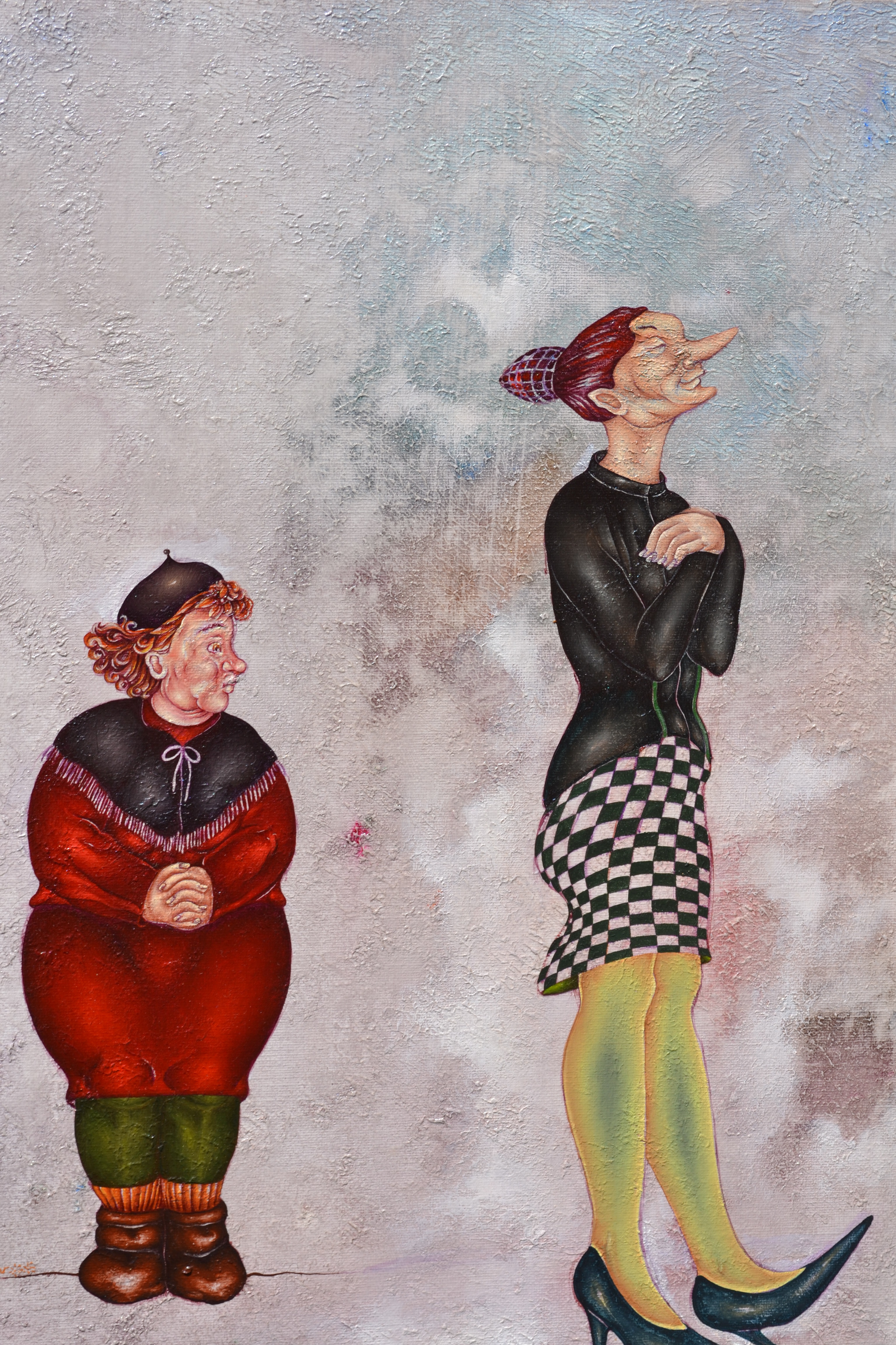 Rencontre insolite (2)