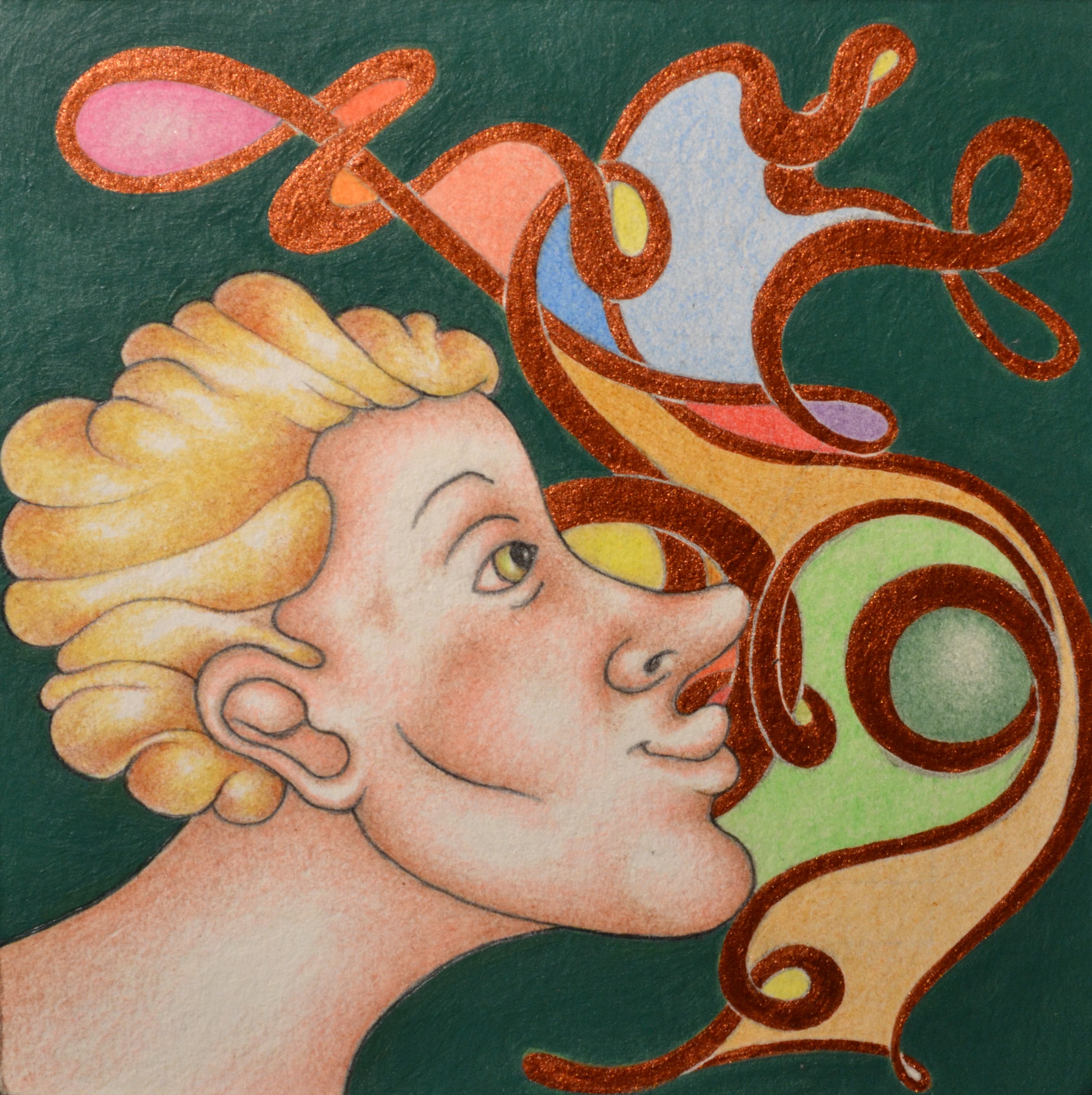 Formes pensée