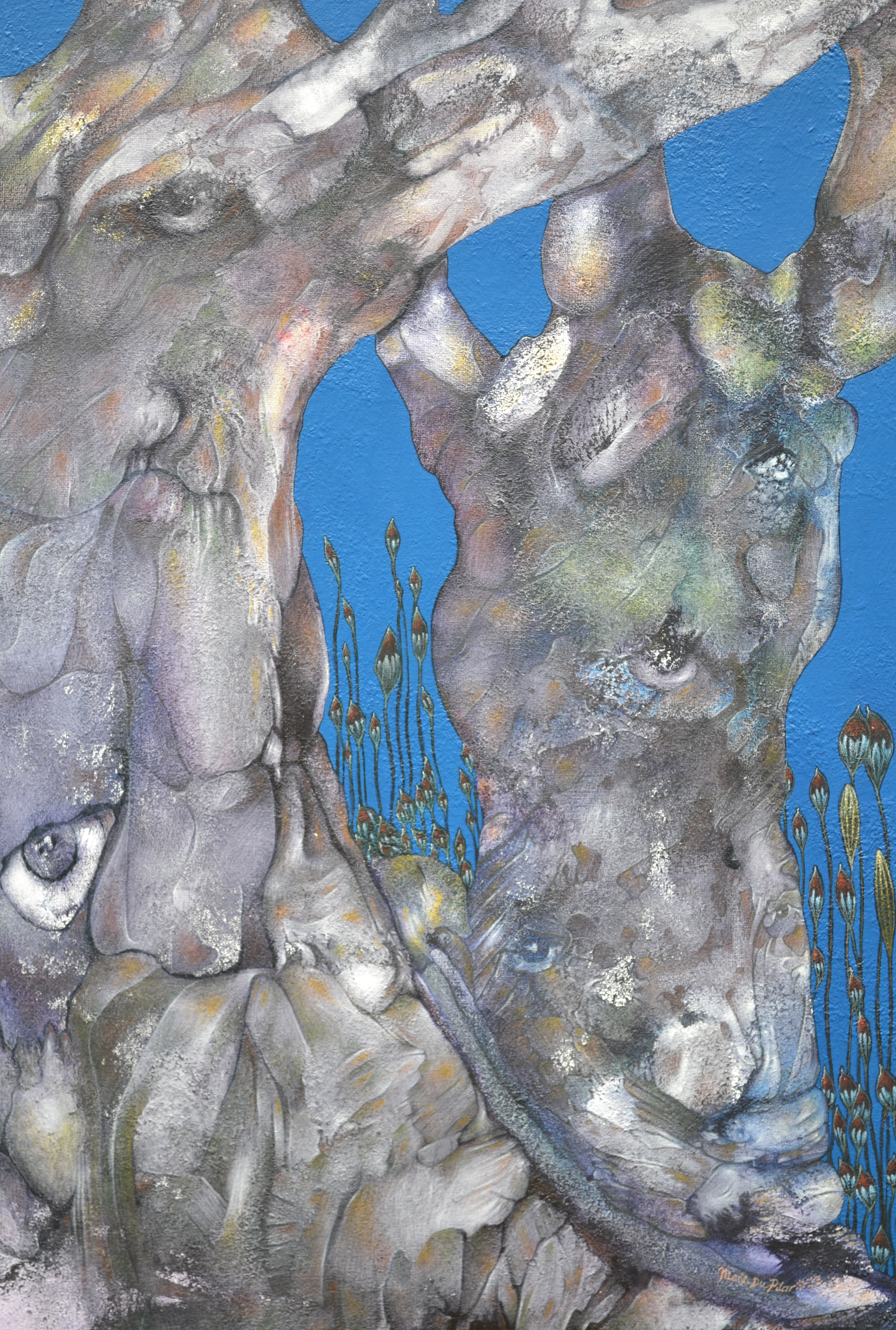 Arbres vivants