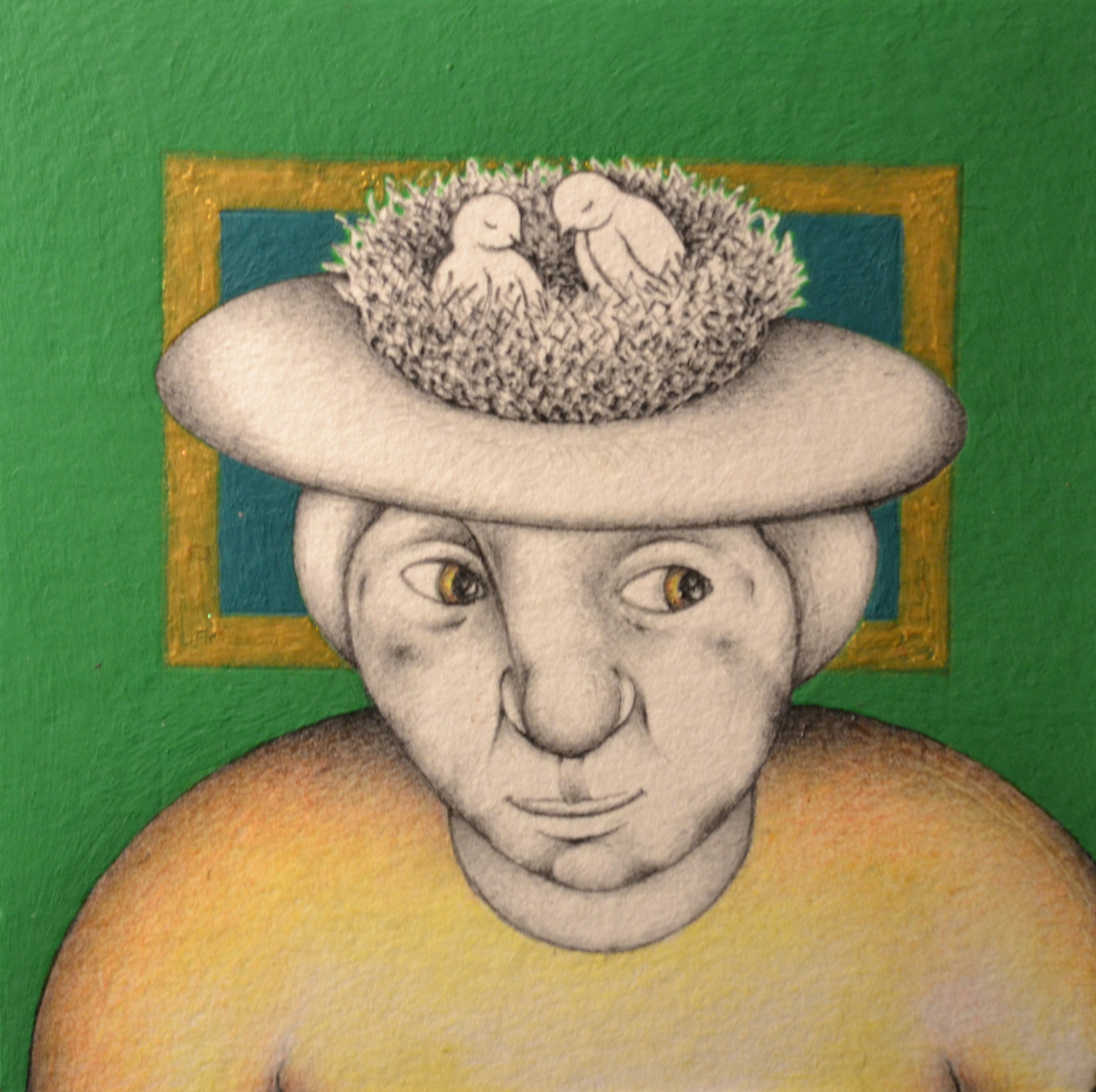 Chapeau-nid